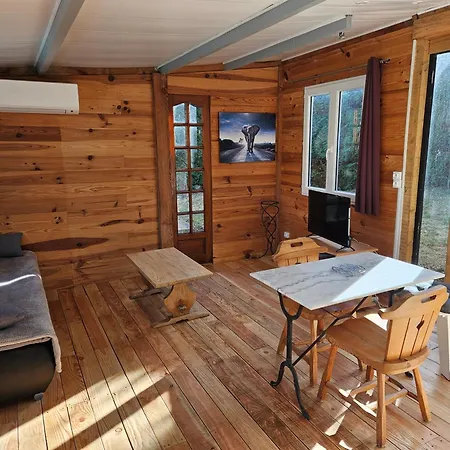 Chalet Banane Devant Piscine, A 6Km Du Festival De Piano De La Roque D'Antheron Rognes Exterior foto